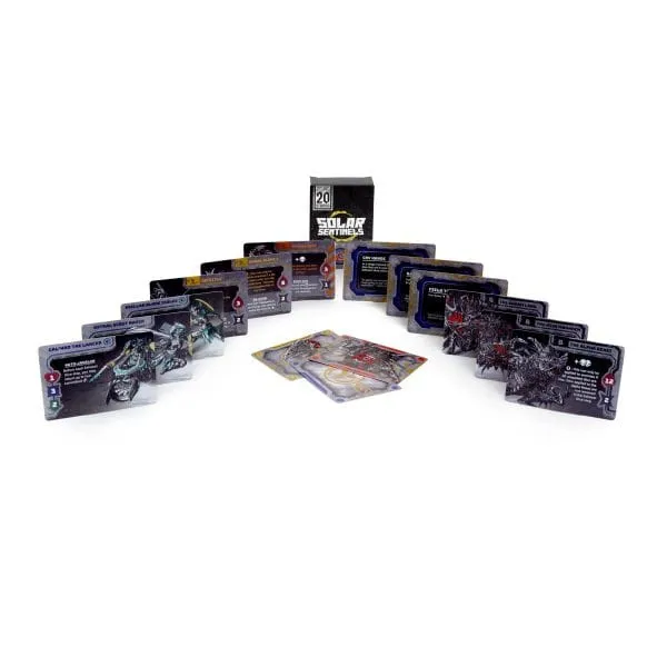 20 Strong : Solar Sentinels Base Game (EN)