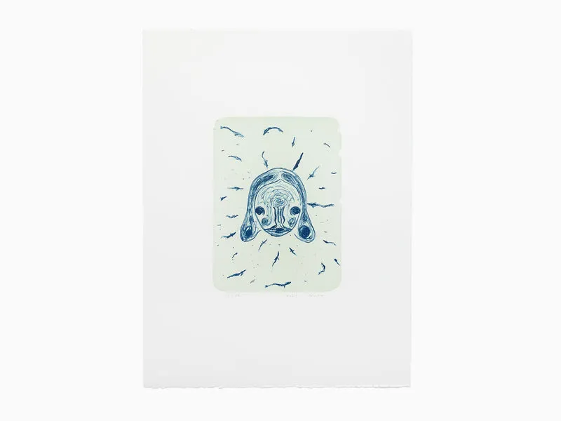 Izumi Kato - Untitled 42 #31 ( Portfolio"From the Sea")