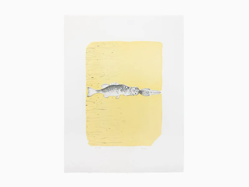Izumi Kato - Untitled 50 #31 ( Portfolio"From the Sea")