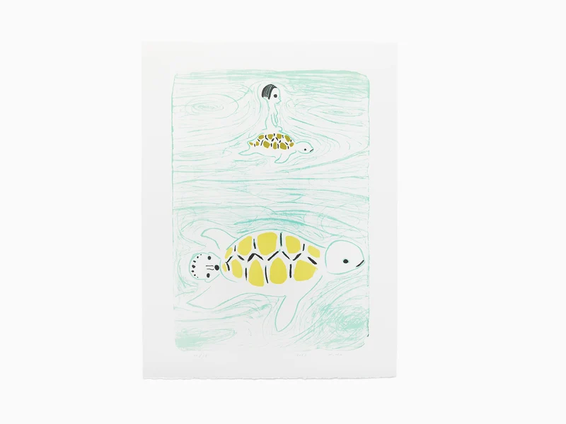 Izumi Kato - Untitled 52 #31 ( Portfolio"From the Sea")