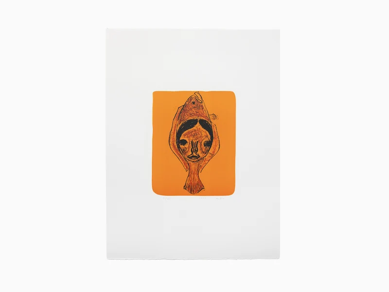 Izumi Kato - Untitled 46 #31 ( Portfolio"From the Sea")