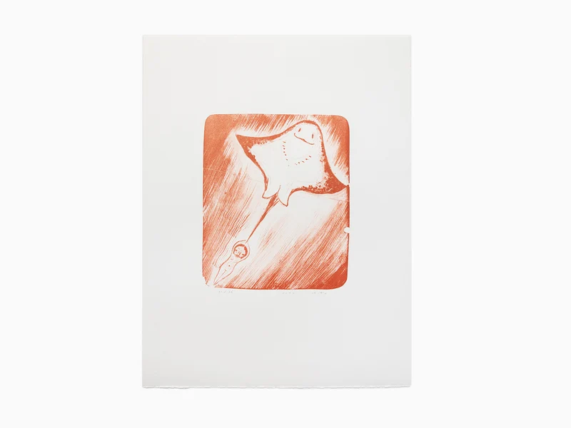 Izumi Kato - Untitled 51 #31 ( Portfolio"From the Sea")