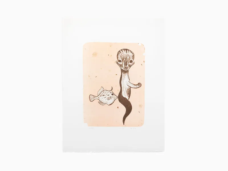 Izumi Kato - Untitled 55 #31 ( Portfolio"From the Sea")