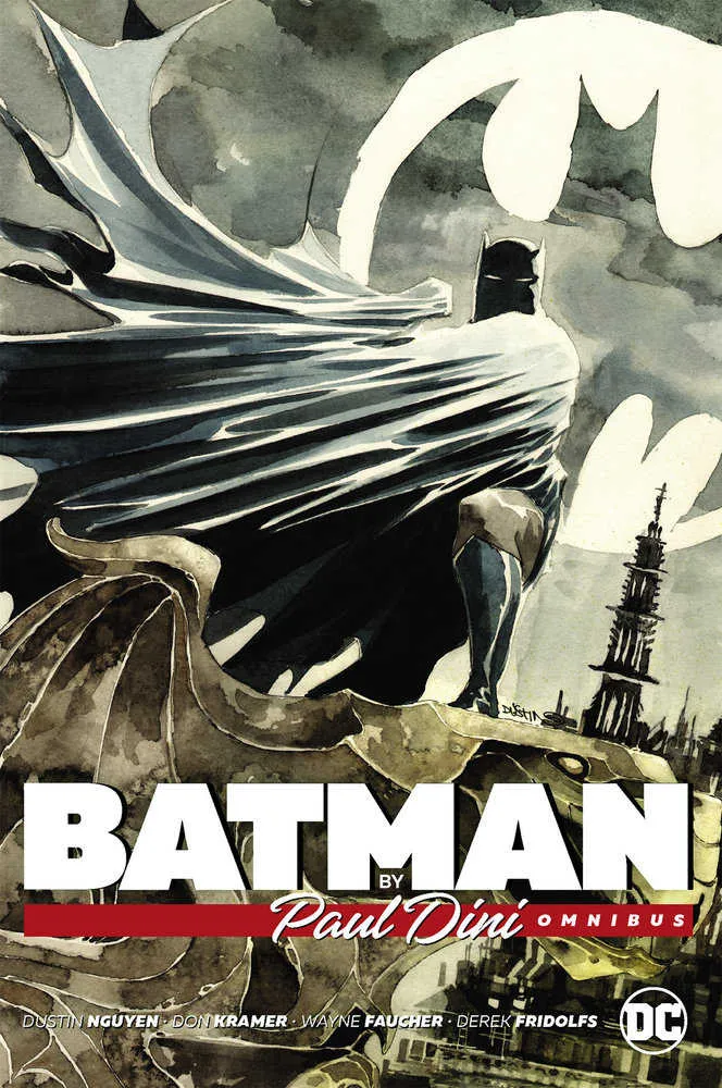 Batman par Paul Dini Omnibus (Nouvelle édition)