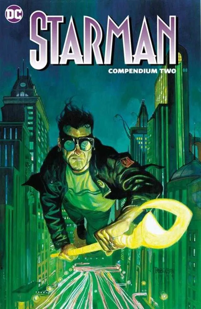 Compendium Starman Deux