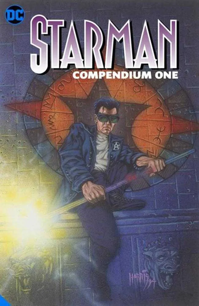 Compendium Starman Un
