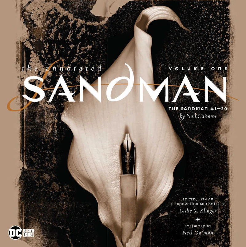 Sandman annoté Vol. 1 (édition 2022)