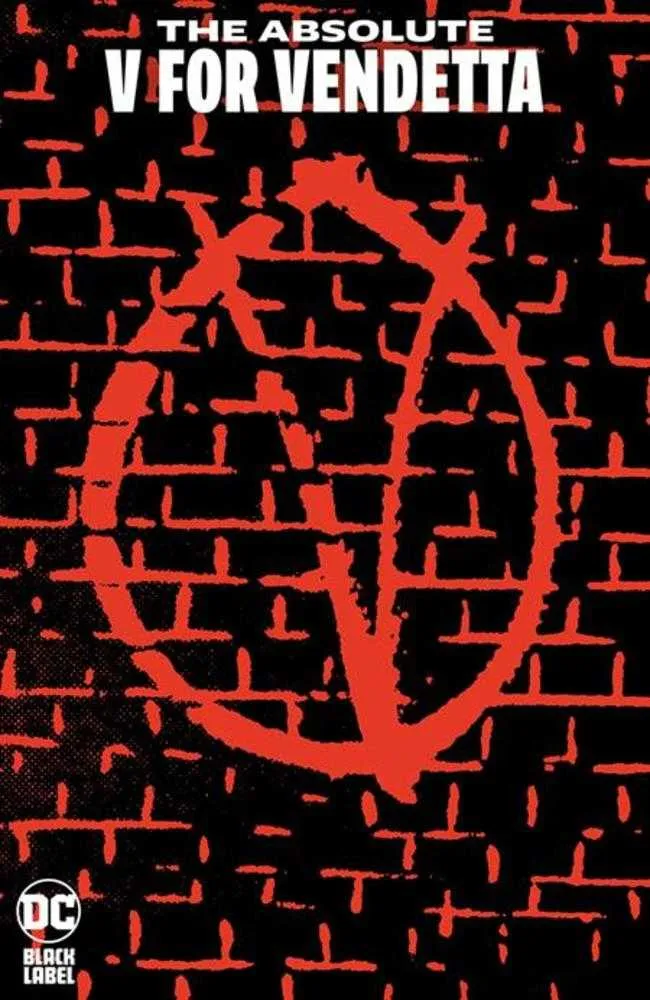 V pour Vendetta Absolu (Édition 2023)