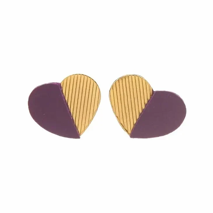 Mini Kit Puces Marilyn Bleuviolet Doré