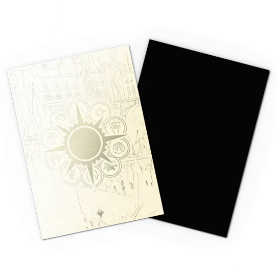 DRAGON SHIELD - DOUBLE MAT - ORZHOV SYNDICATE 100CT