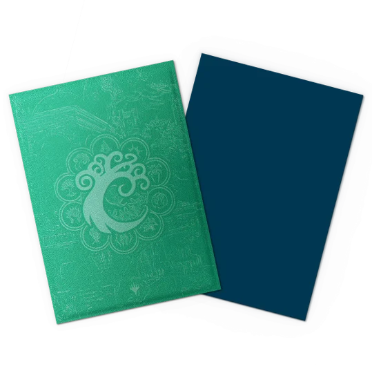 DRAGON SHIELD - DOUBLE MAT - SIMIC COMBINE 100CT