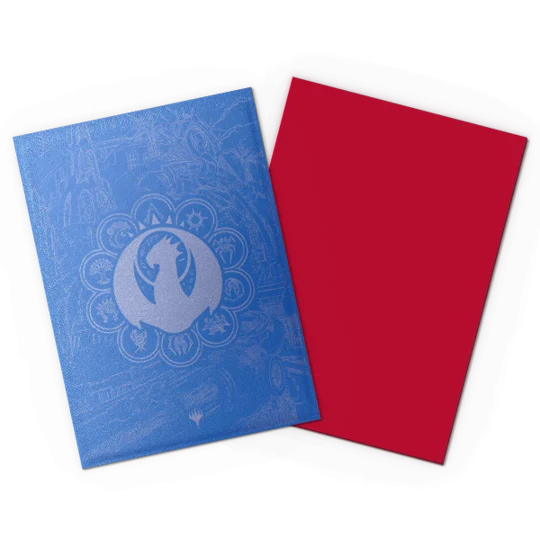DRAGON SHIELD - DOUBLE MAT - LIGUE IZZET 100CT