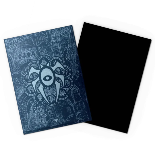 DRAGON SHIELD - DOUBLE MAT - HOUSE DIMIR 100CT