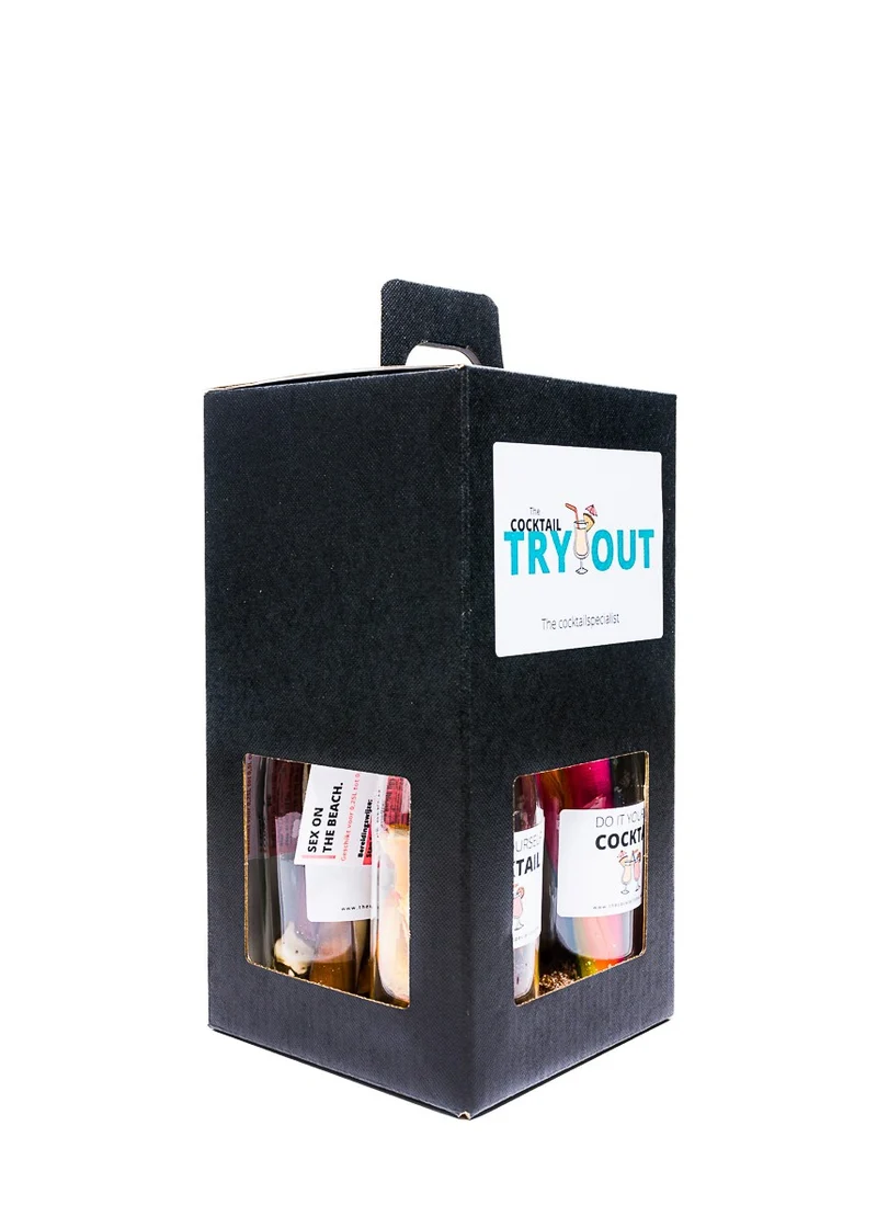 The Cocktail Specialist - Do It Yourself Cocktail-