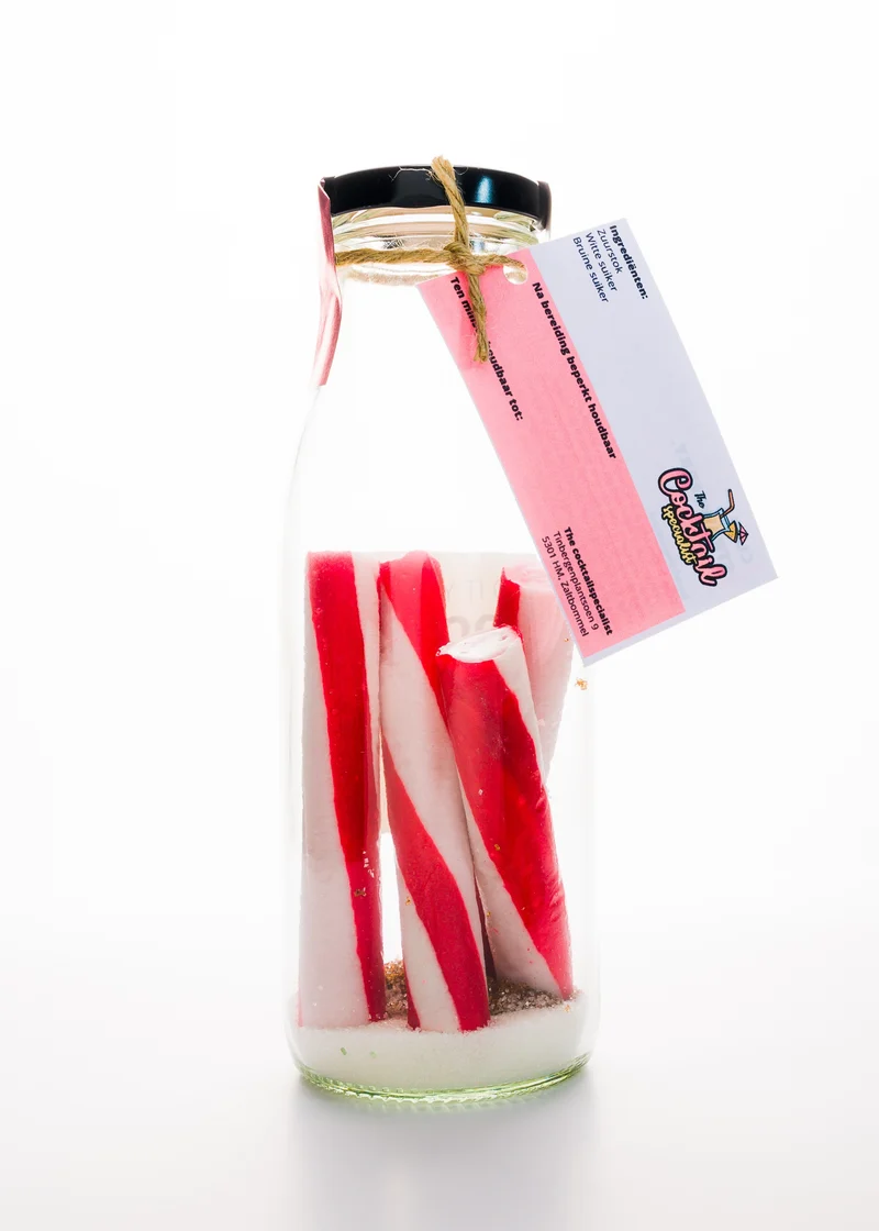 The Cocktail Specialist - Do It Yourself Cocktail -Fraise mignonne