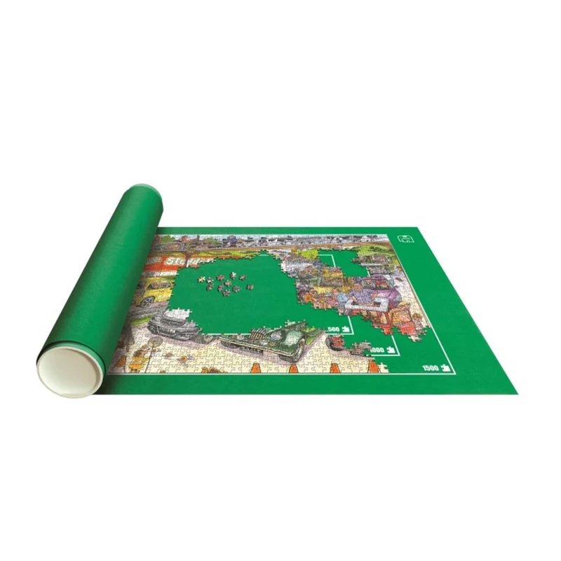 Tapis Jig Roll pour puzzle (500 - 1500 pcs)