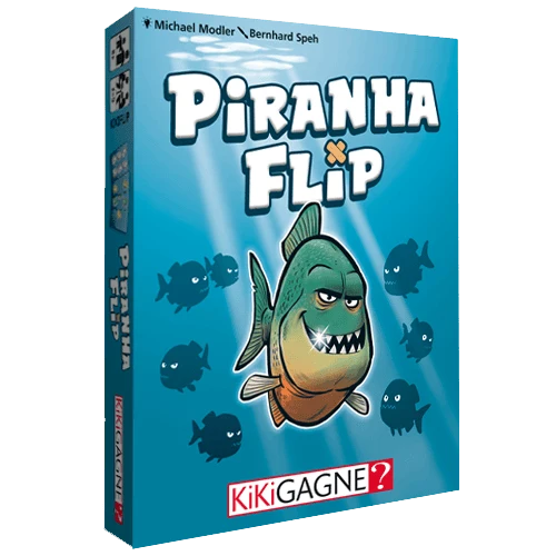 Piranha Flip (ML)