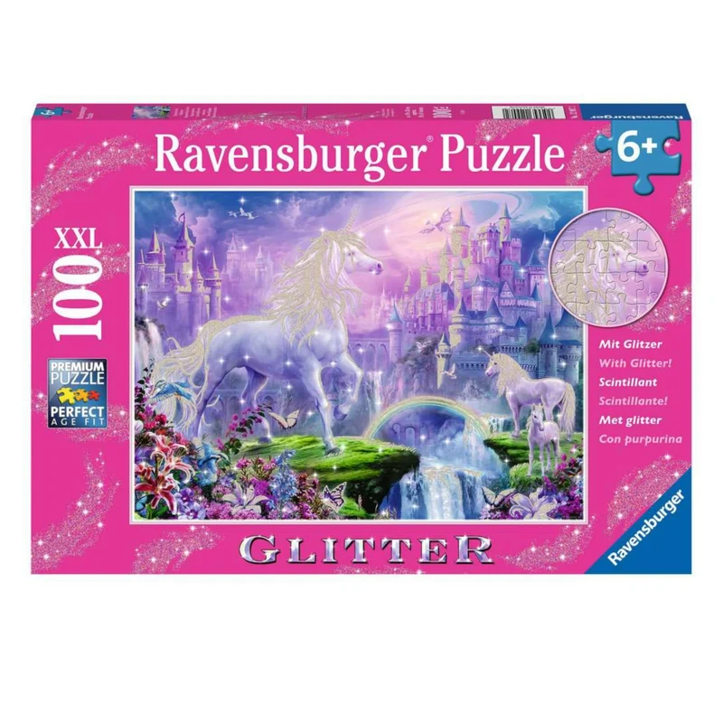 Unicorn Kingdom (100 pcs XXL)