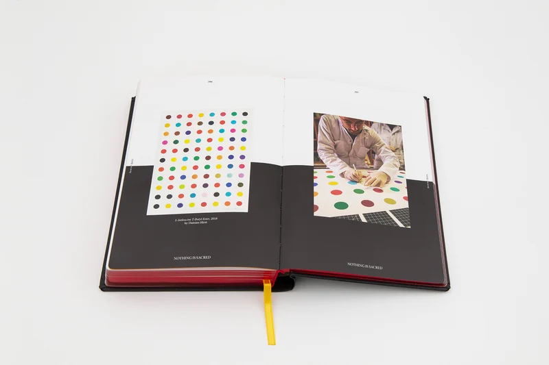MSCHF - Rien n'est sacré Catalogue d'exposition