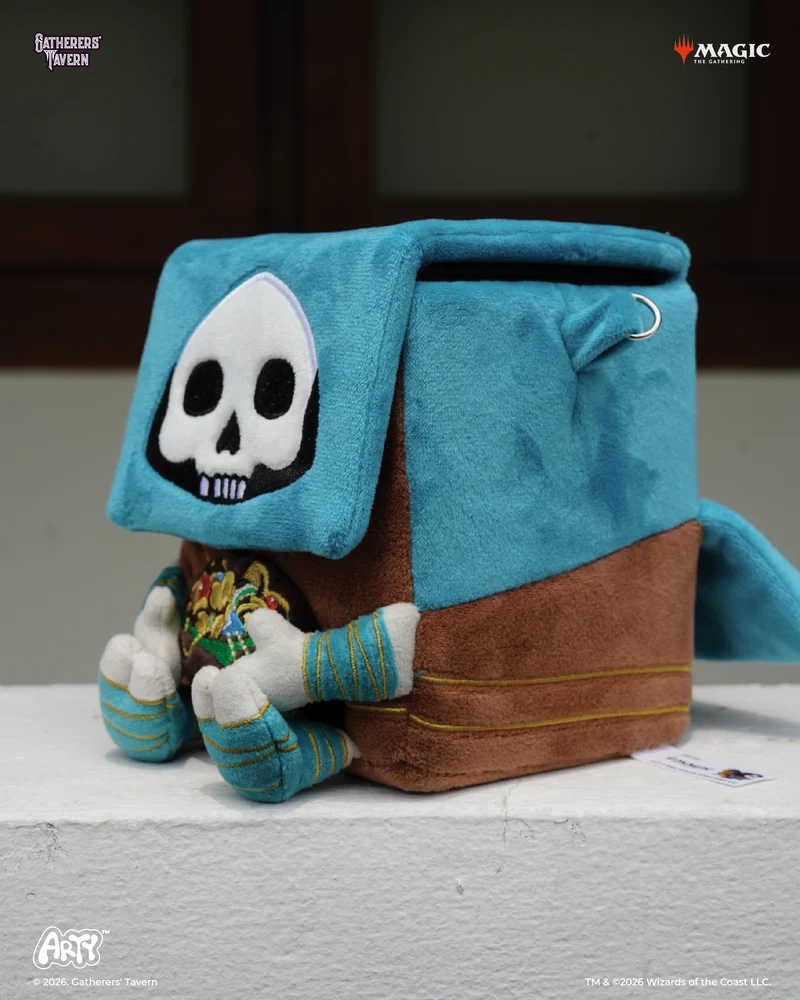TAVERNE DES COLLECTIONNEURS - BOÎTE D'ARTICLES TINYBONES