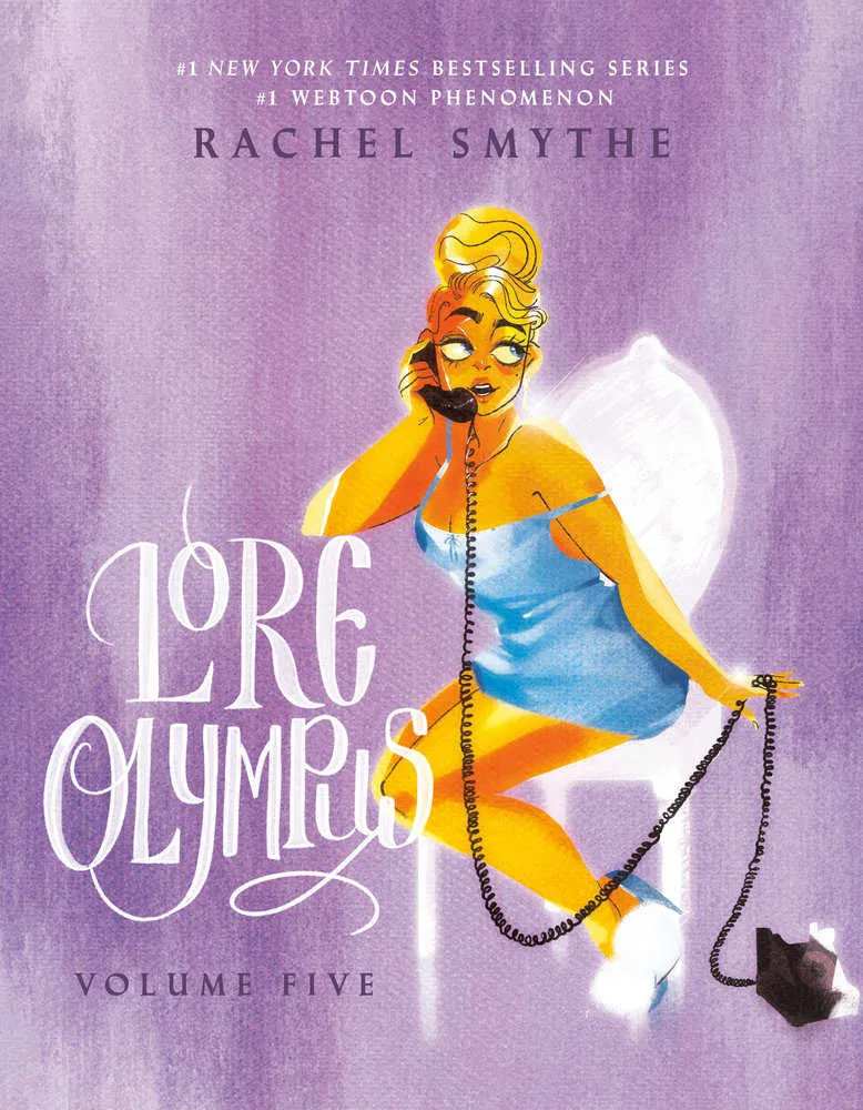 Lore Olympus : Volume Cinq