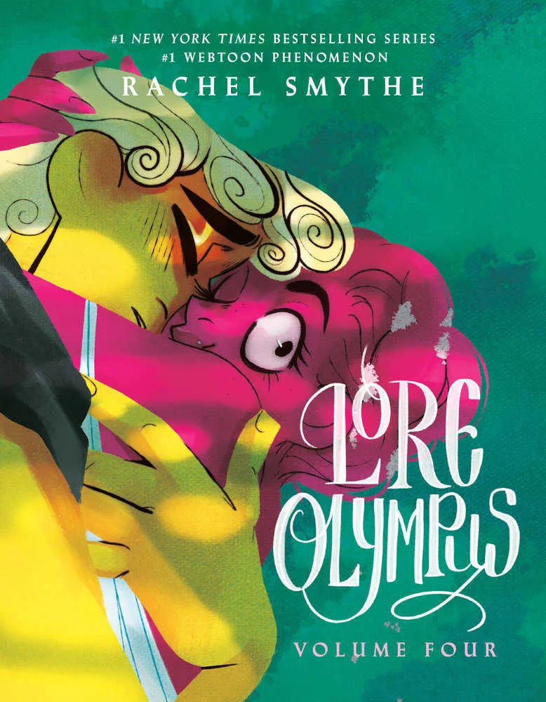 Lore Olympus : Tome XNUMX