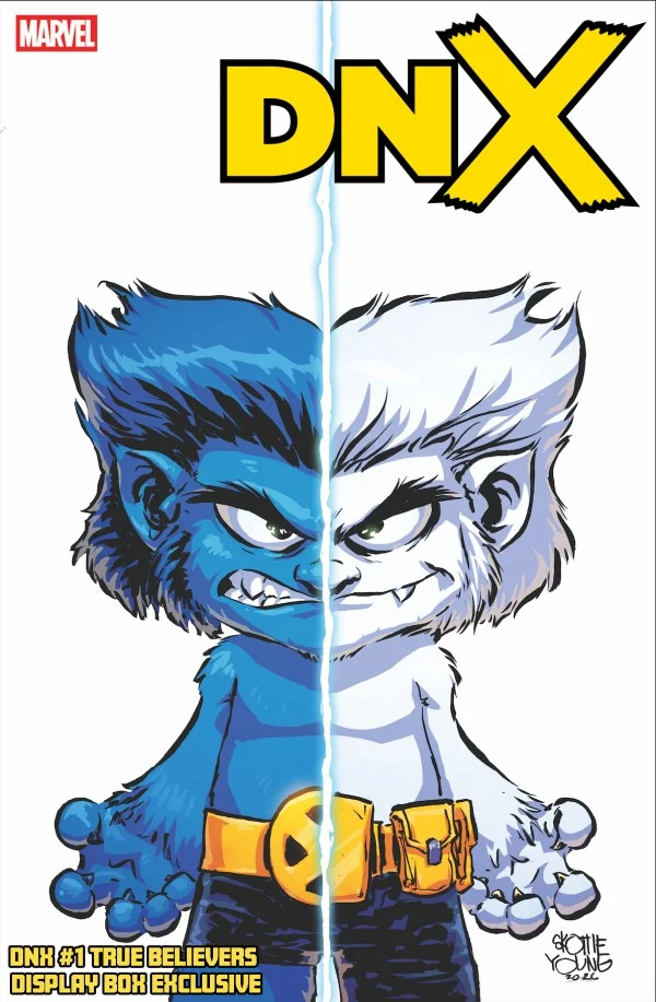 DNX #1 Marvel Young 09/16/2026