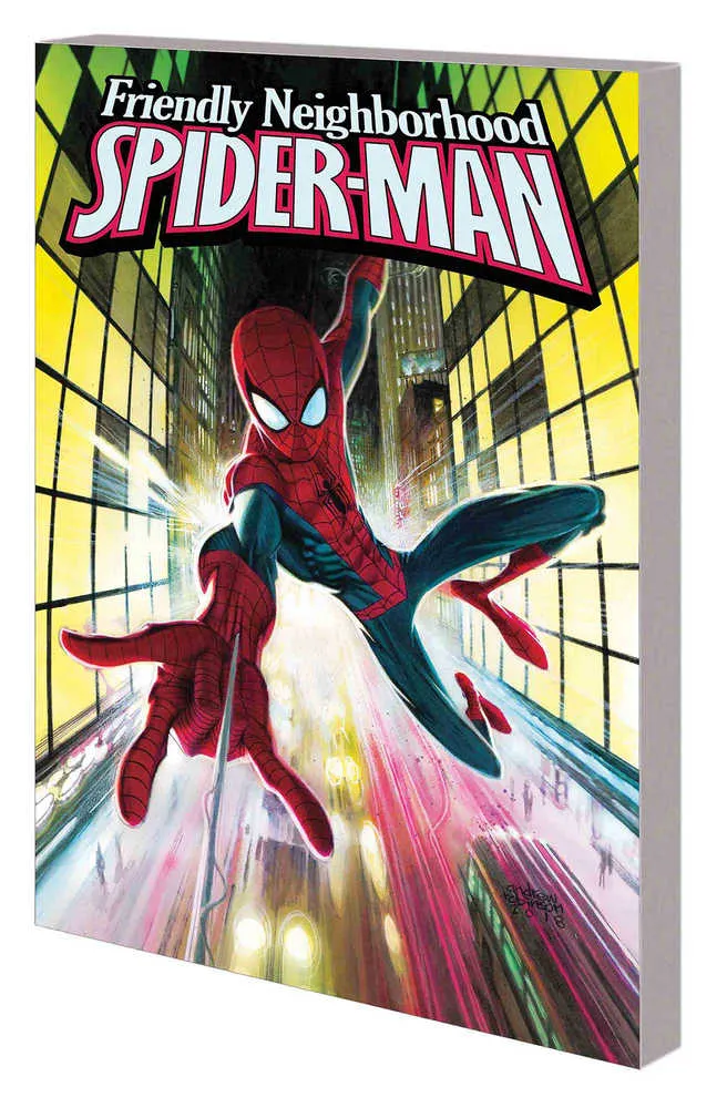 Spider-Man, le sympathique voisin - Tome 01 (TPB) : Secrets et rumeurs