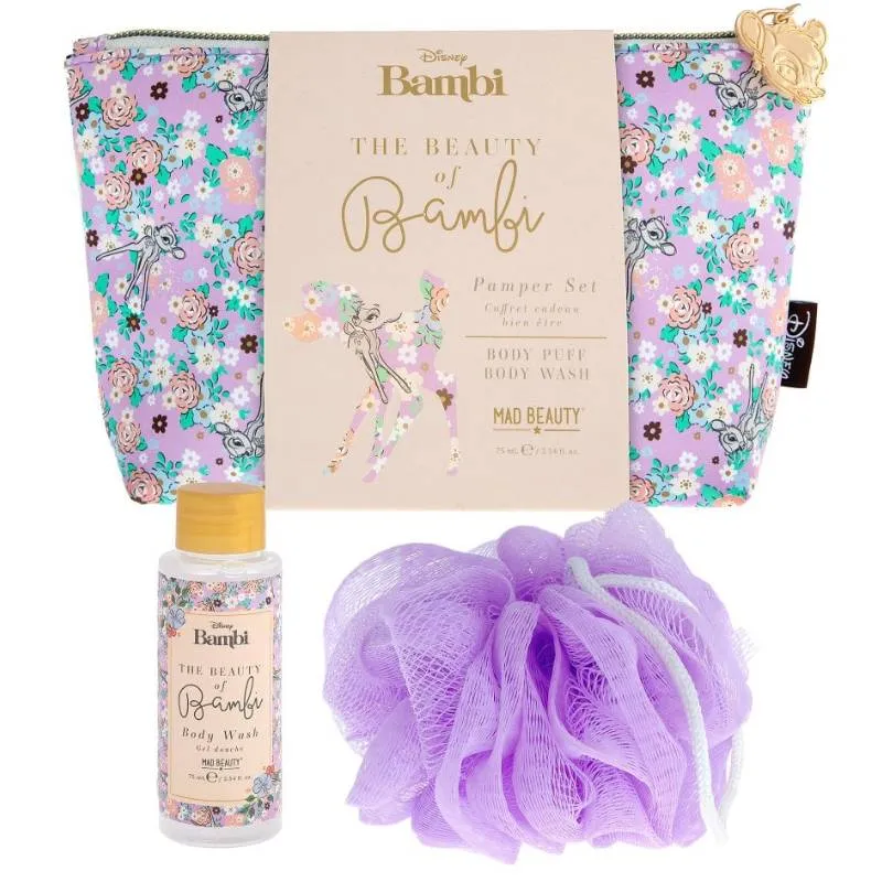 Mad Beauty Set d'Articles de Toilette Disney Bambi