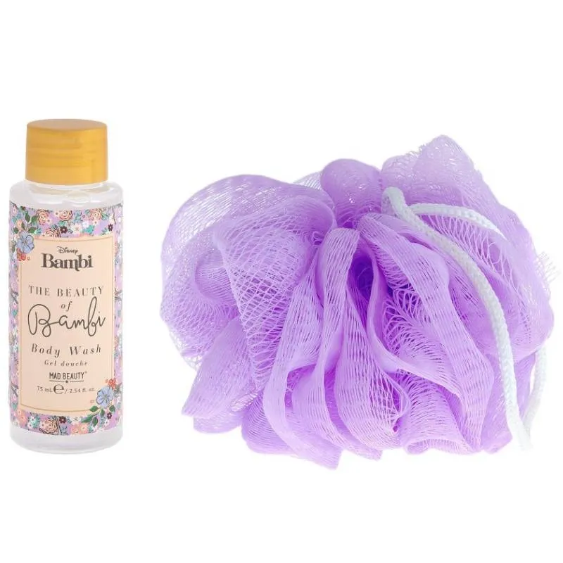 Mad Beauty Set d'Articles de Toilette Disney Bambi