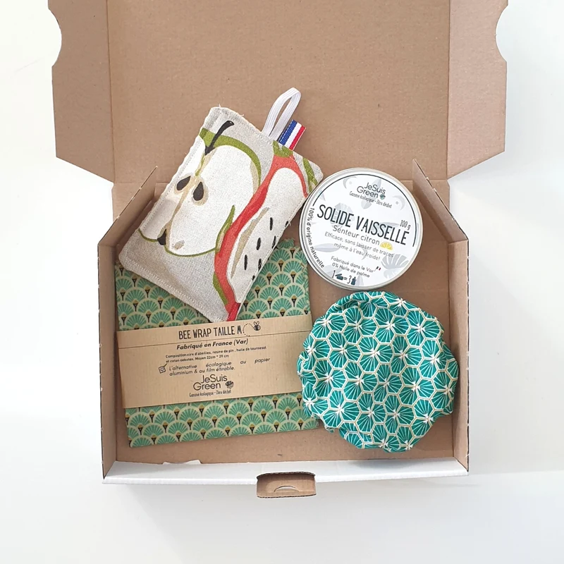 Pack Cuisine zéro déchet pamplemousse