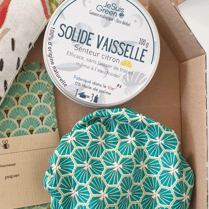 Pack Cuisine zéro déchet pamplemousse