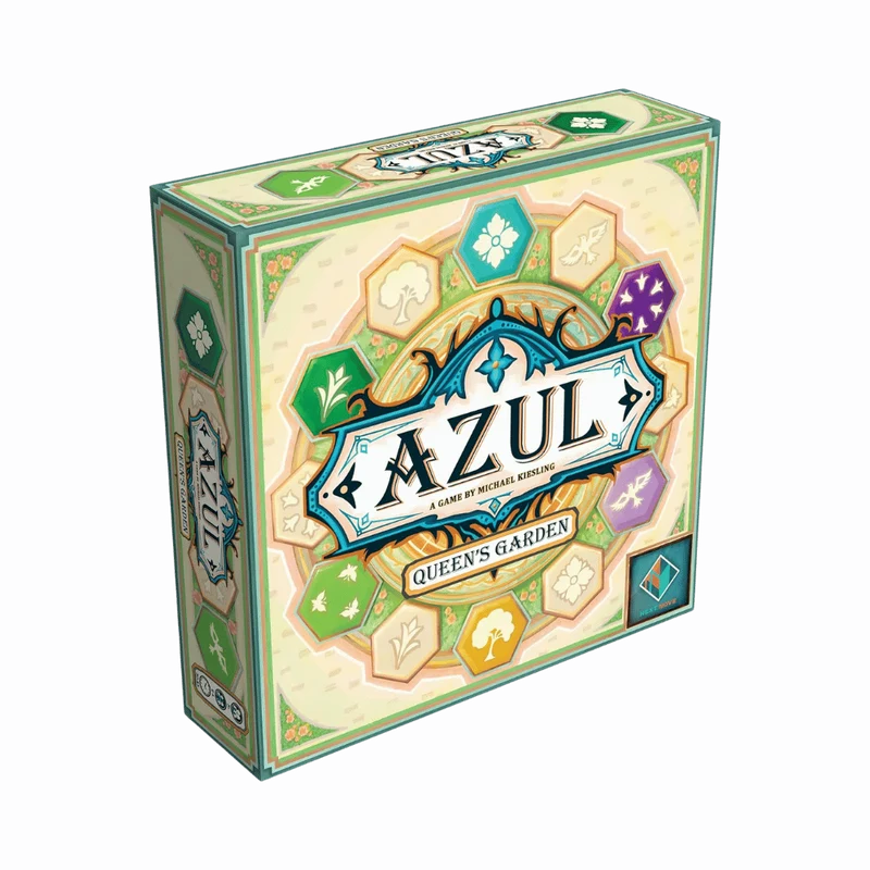 Azul: Queen's Garden (ML)