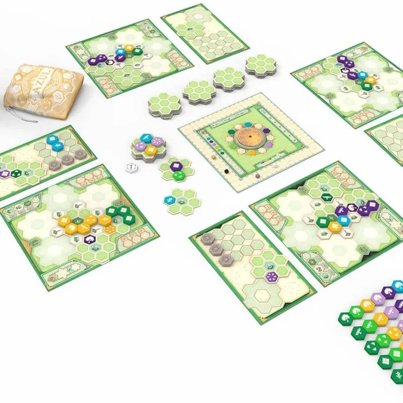 Azul: Queen's Garden (ML)