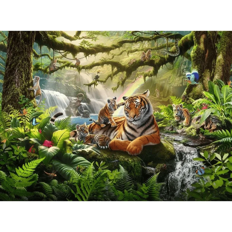 Wildlife Wonders XXL (300 pcs)