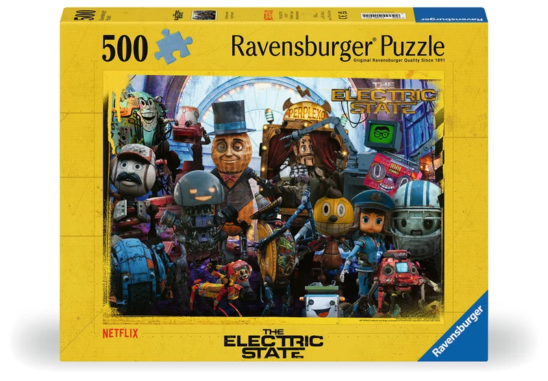 The Electric State (500 pcs)