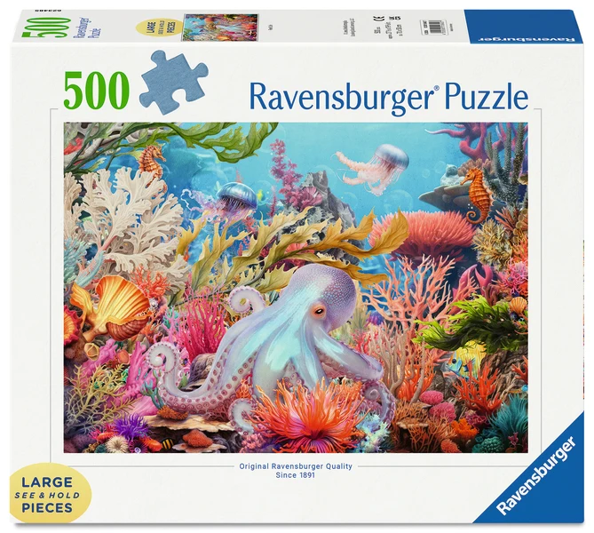 Reef Life (500 pcs LARGE)