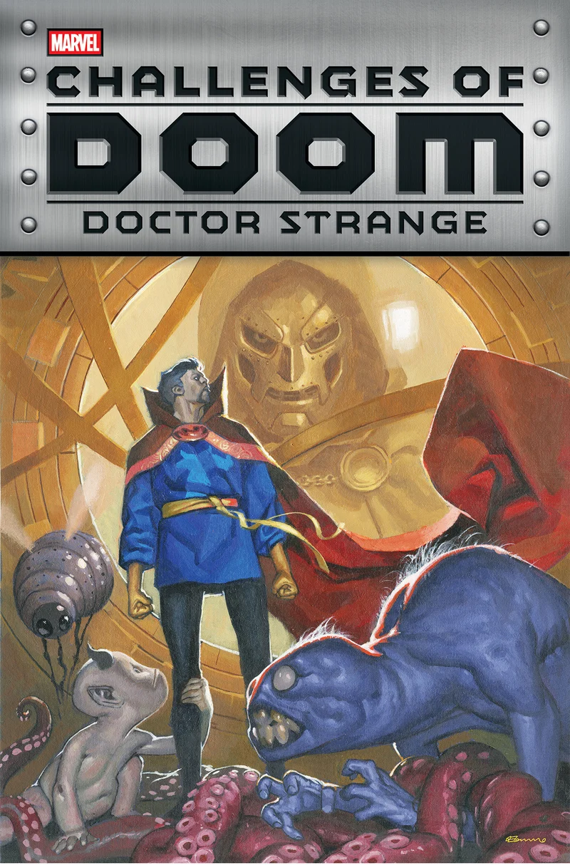 Les Défis du Destin : Doctor Strange #1 Marvel 11/11/2026