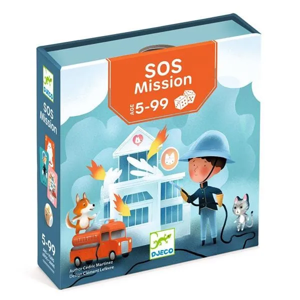 Jeux de dés / S.O.S. Mission (ML)