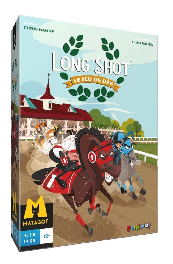 Long Shot - Le jeu de dés (FR)