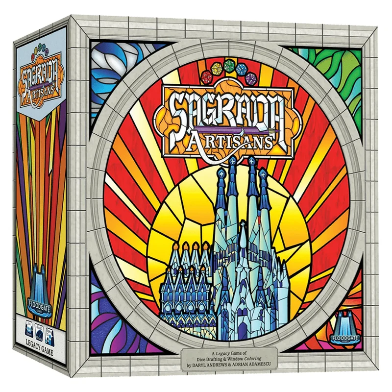 Sagrada Artisans (FR)