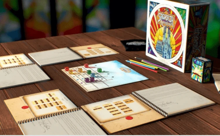 Sagrada Artisans (FR)