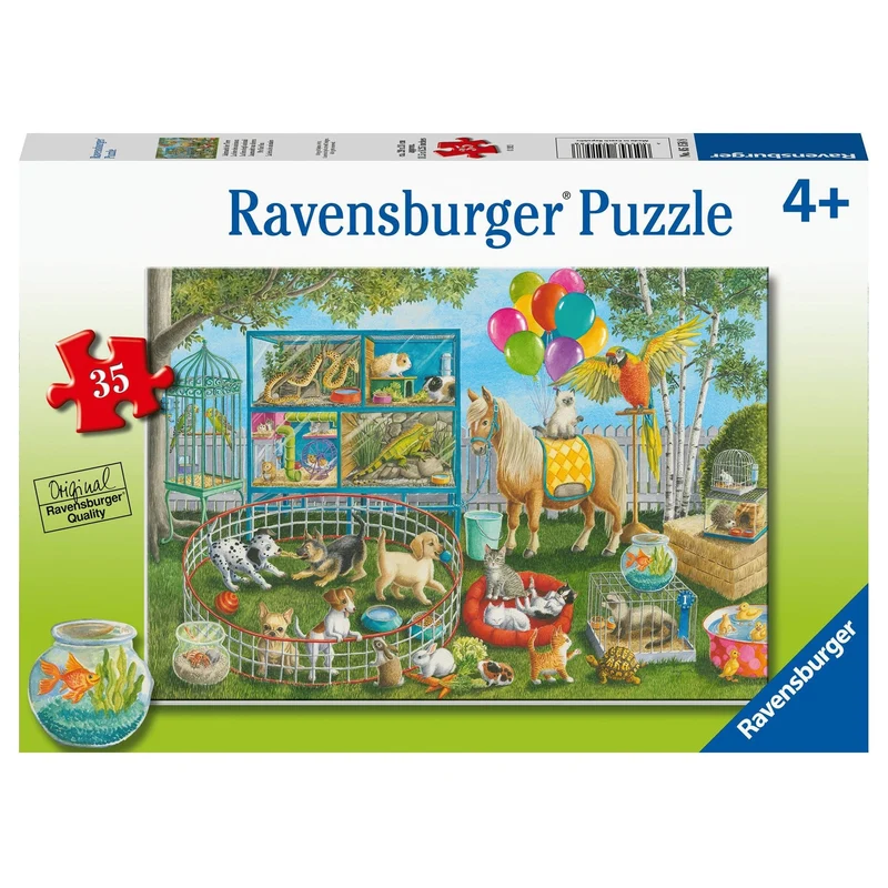 Pet Fair Fun (35 pcs)