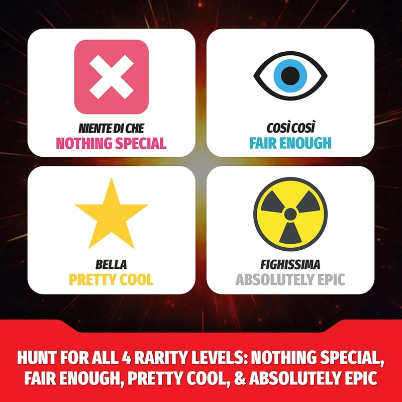 Italian Brainrot - Booster 5-Pack (ML)
