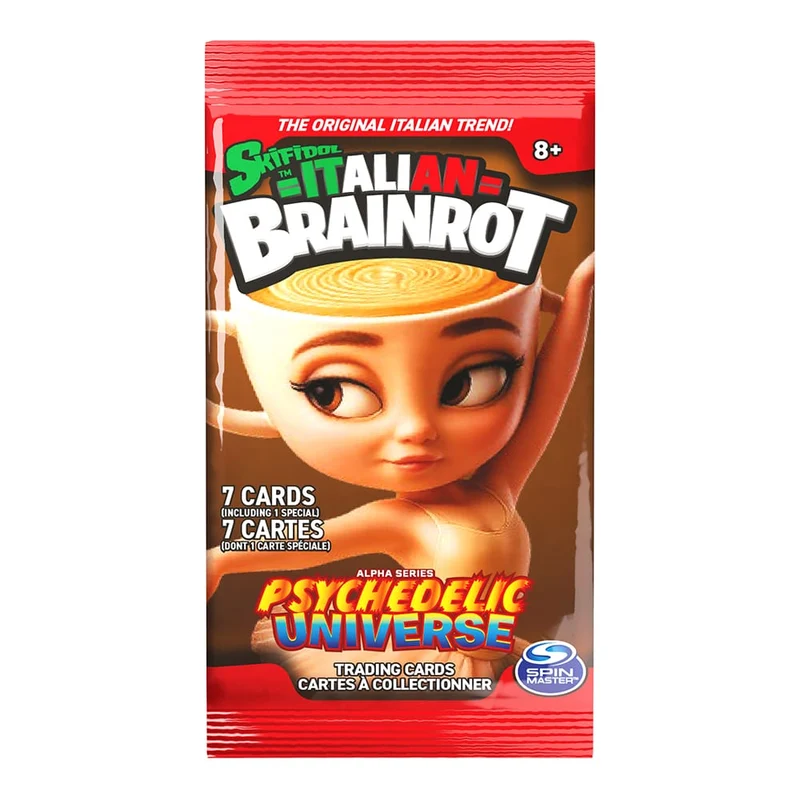Italian Brainrot - Booster (ML)