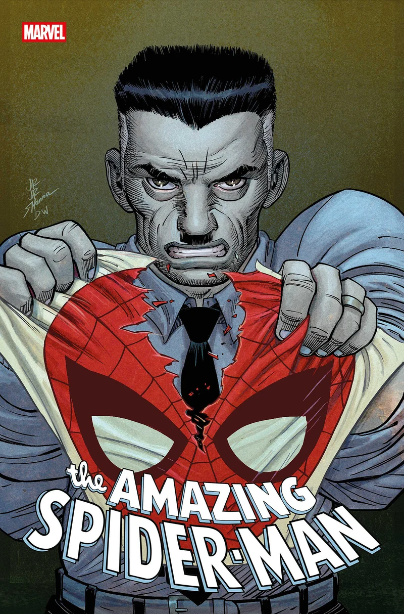 Incroyable Spider-Man #1003 Marvel 11/25/2026