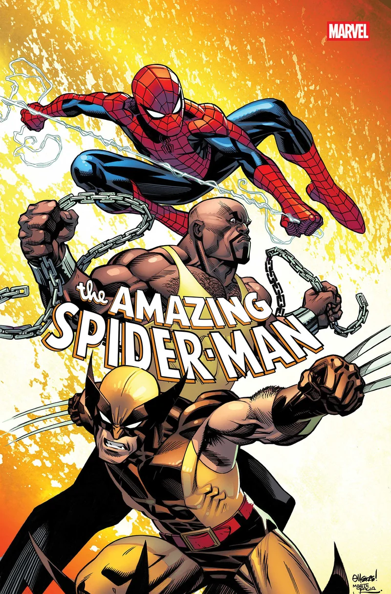 Incroyable Spider-Man #1004 Marvel 11/11/2026