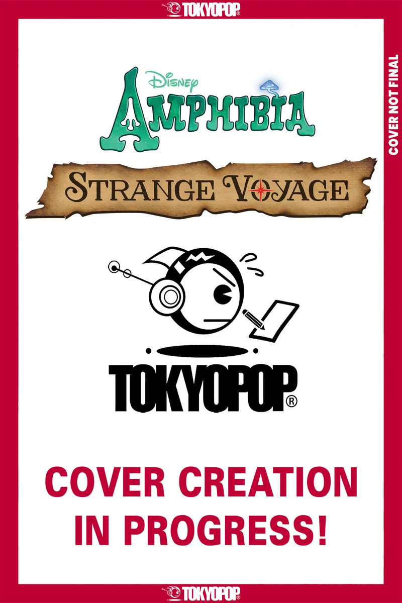 Amphibia : Voyage étrange, numéro 2, Tokyopop, 11/11/2026