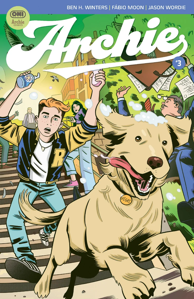 Archie #3 Oni C Cagnetti 1:10 25/11/2026