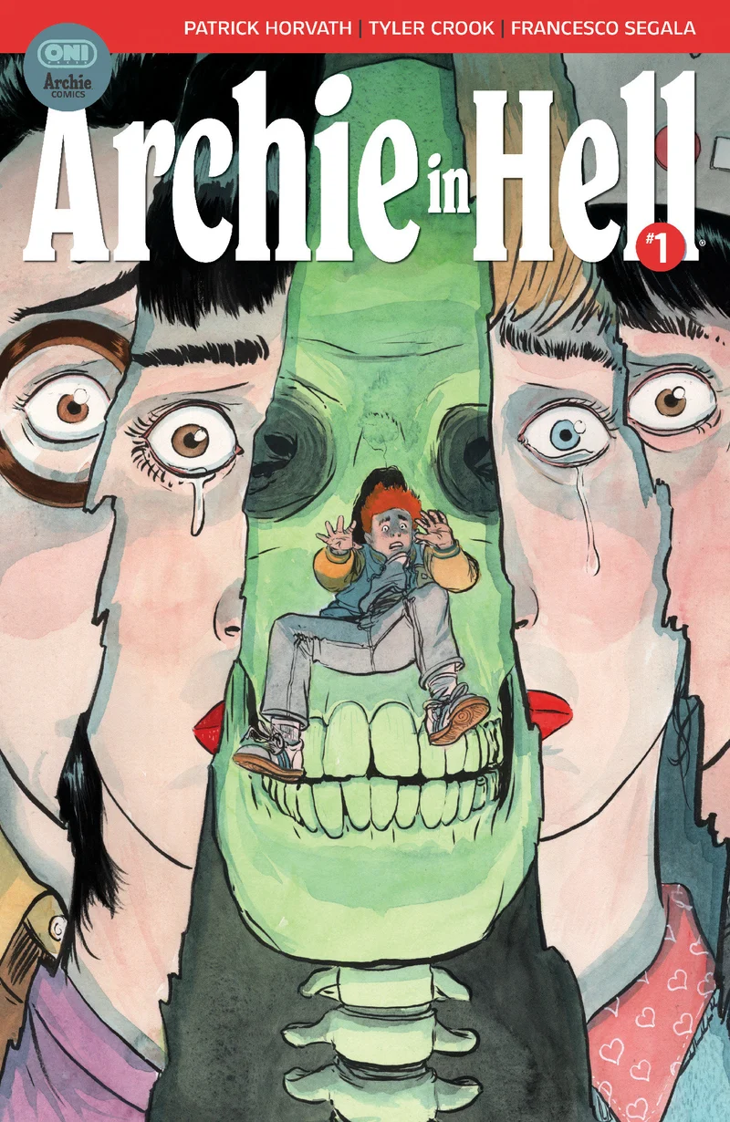 Archie en enfer #1 Oni B Horvath 11/04/2026